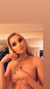 Elsa Hosk Sexy & Topless TheFappeningBlog.com 3.jpg