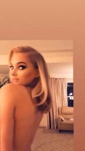 Elsa Hosk Sexy & Topless TheFappeningBlog.com 8.jpg