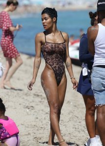 Teyana Taylor See Through Nude TheFappeningBlog.com 13.jpg