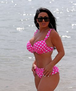 Grace J Teal Sexy - TheFappeningBlog.com 8.jpg