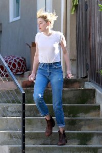 Amber Heard Sexy Braless - TheFappeningBlog.com 11.jpg