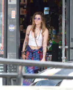 Paris Jackson Sexy Braless TheFappeningBlog.com 3.JPG