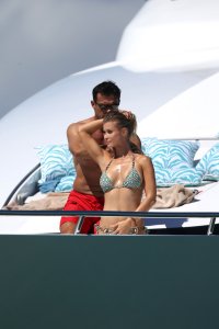 Joanna Krupa in a Bikini Topless13.JPG