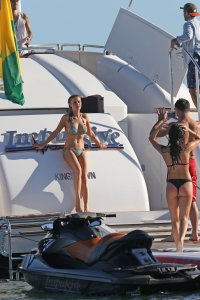 Joanna Krupa in a Bikini Topless31.JPG