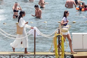 Laura Harrier and Eleonore Toulin Sexy TheFappeningBlog.com 43.jpg