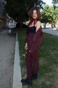 Morgane Polanski Braless See Through TheFappeningBlog.com 14.jpg