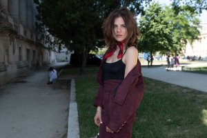 Morgane Polanski Braless See Through TheFappeningBlog.com 15.jpg