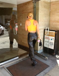 Hailey Bieber Sexy Braless Pokies TheFappeningBlog.com 49.JPG