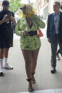 Stefflon Don Nude Areola Peek & Sexy TheFappeningBlog.com 10.jpg