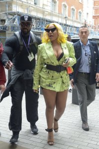 Stefflon Don Nude Areola Peek & Sexy TheFappeningBlog.com 13.jpg