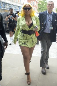 Stefflon Don Nude Areola Peek & Sexy TheFappeningBlog.com 17.jpg