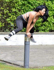 Grace J Teal Sexy TheFappeningBlog.com 4.jpg