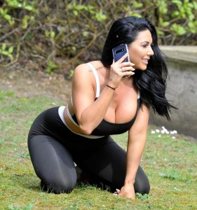 Grace J Teal Sexy TheFappeningBlog.com 1.jpg