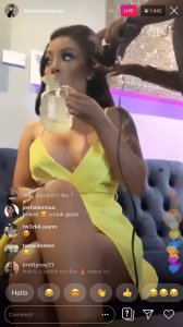 K. Michelle Nude Nip Slip TheFappeningBlog.com 2.jpg