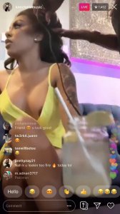 K. Michelle Nude Nip Slip TheFappeningBlog.com 4.jpg
