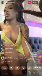 K. Michelle Nude Nip Slip TheFappeningBlog.com 6.jpg