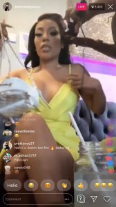 K. Michelle Nude Nip Slip TheFappeningBlog.com 7.jpg