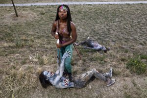 GEEK ART - Bodypainting meets Sci-Fi TheFappeningBlog.com 4.jpg