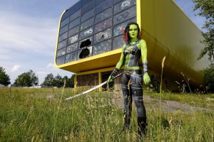 GEEK ART - Bodypainting meets Sci-Fi TheFappeningBlog.com 9.jpg