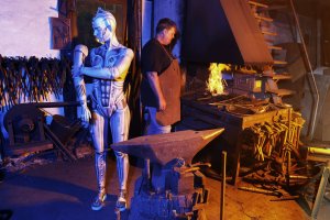 GEEK ART - Bodypainting meets Sci-Fi TheFappeningBlog.com 37.jpg