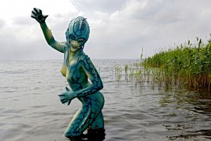 GEEK ART - Bodypainting meets Sci-Fi TheFappeningBlog.com 41.jpg