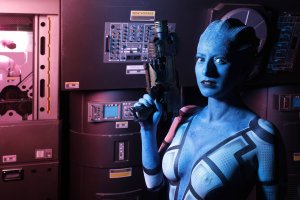 GEEK ART - Bodypainting meets Sci-Fi TheFappeningBlog.com 60.jpg