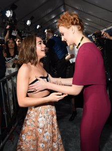 Maisie Williams & Sophie Turner Sexy 1.jpg