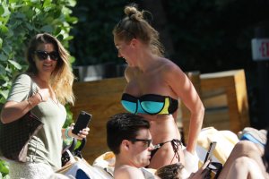 Aisleyne Horgan-Wallace in a Bikini 3.JPG