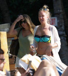 Aisleyne Horgan-Wallace in a Bikini 6.JPG