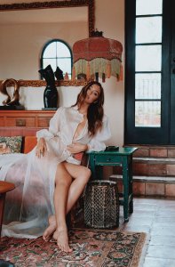 Alexis Ren Sexy & Topless TheFappeningBlog.com 9.jpg