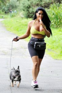 Grace J Teal Sexy TheFappeningBlog.com 6.jpg