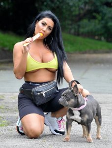 Grace J Teal Sexy TheFappeningBlog.com 1.jpg