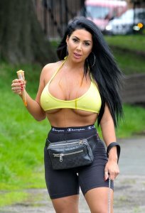 Grace J Teal Sexy TheFappeningBlog.com 9.jpg