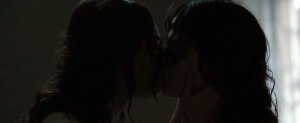 Margaret Qualley, Rebecca Dayan Sexy Lesbian Kiss TheFappeningBlog.com 10.jpg