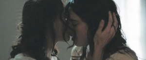 Margaret Qualley, Rebecca Dayan Sexy Lesbian Kiss TheFappeningBlog.com 12.jpg