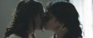 Margaret Qualley, Rebecca Dayan Sexy Lesbian Kiss TheFappeningBlog.com 15.jpg
