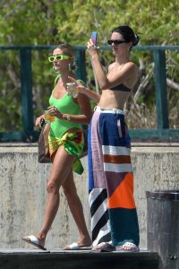 Hailey Bieber, Kendall Jenner, Justine Skye Sexy TheFappeningBlog.com 68.jpg