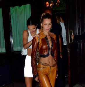 Bella Hadid Sexy, Kendall Jenner See Through Nude TheFappeningBlog.com 7.jpg