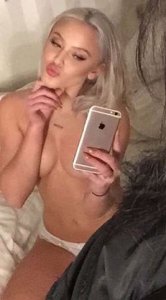 Zara Larsson Sexy & Topless 22.jpg