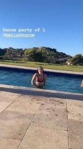 Bella Throne Sexy Bikini Top TheFappeningBlog.com 12.jpg