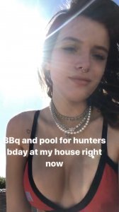 Bella Throne Sexy Bikini Top TheFappeningBlog.com 2.jpg