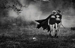 Lara Stone, Freja Beha Erichsen Sexy 2.jpg