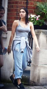 Lourdes Leon Braless 14.jpg