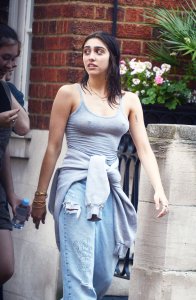 Lourdes Leon Braless 15.jpg
