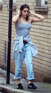 Lourdes Leon Braless 7.jpg