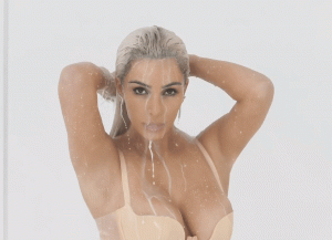 Kim Kardashian Sexy 7.gif