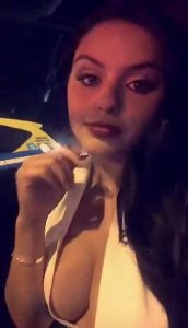 Ariel Winter Cleavage & Upskirt 52.jpg