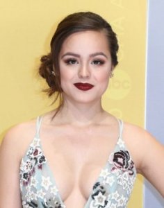 Hayley-Orrantia-Elegant-Prom-Messy-Side-Bun-Updo.jpg