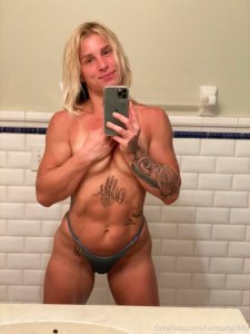 Ufc women fighters naked