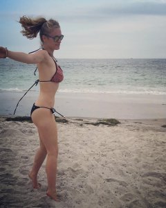 Leven Rambin Braless Pokies Bikini thefappening.so-0002.jpg